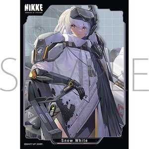 きゃらスリーブコレクション マットシリーズ 勝利の女神：NIKKE