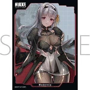 きゃらスリーブコレクション マットシリーズ 勝利の女神：NIKKE