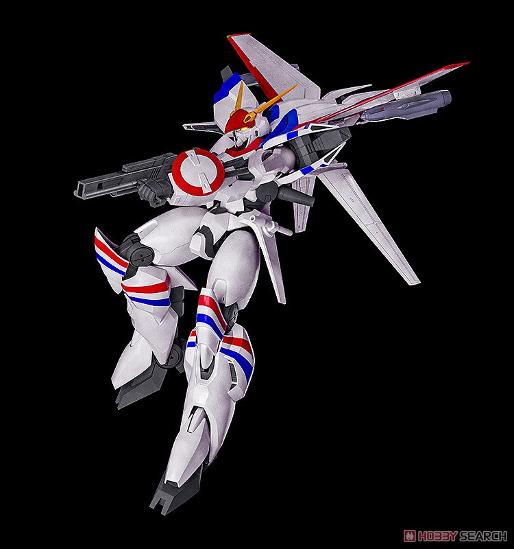 ☆特価品 PLAMAX 1/72 scale XD-01ドラグナー1 (プラモデル) - ホビー