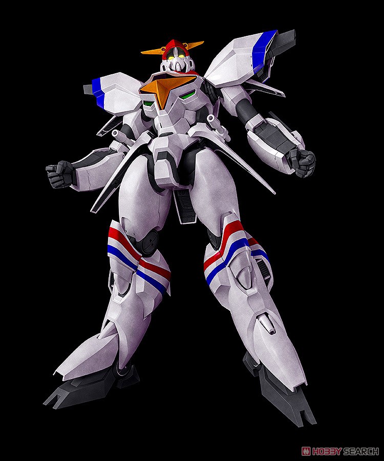 ☆特価品 PLAMAX 1/72 scale XD-01ドラグナー1 (プラモデル) - ホビー