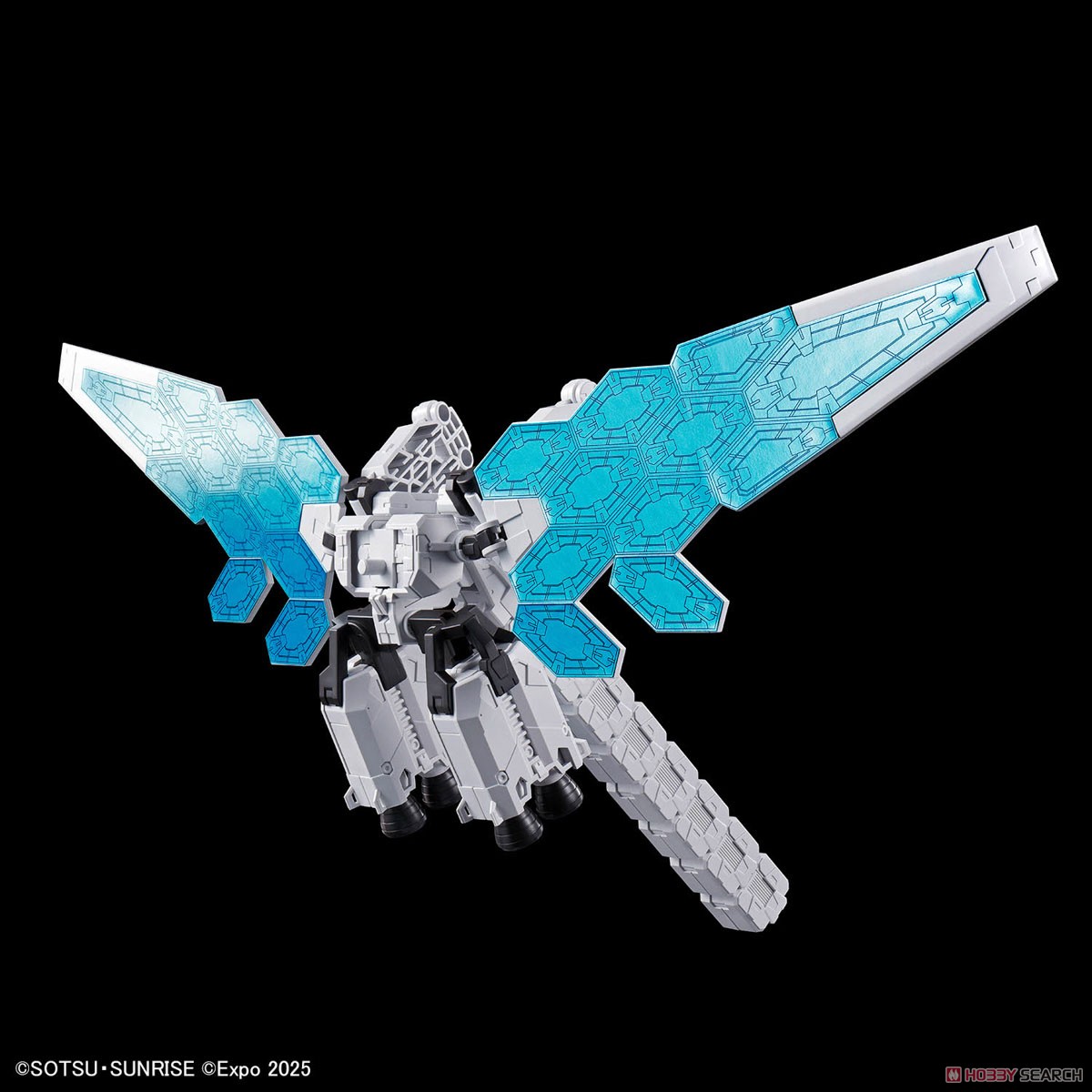 ☆特価品 EXPO2025 ENTRY GRADE RX-78F00/E ガンダム用オプション