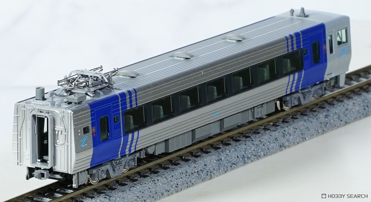 JR四国8000系 特急 「しおかぜ・いしづち」 3両セット (3両セット
