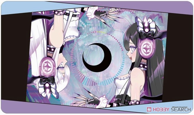 beatmania IIDX 32 Pinky Crush SOLAR ECLIPSE マルチデスクマット