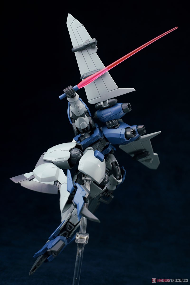 ULTRA ACTION TROOPERシリーズ OCR-122 雲雀(ひばり) ブルー&グレー