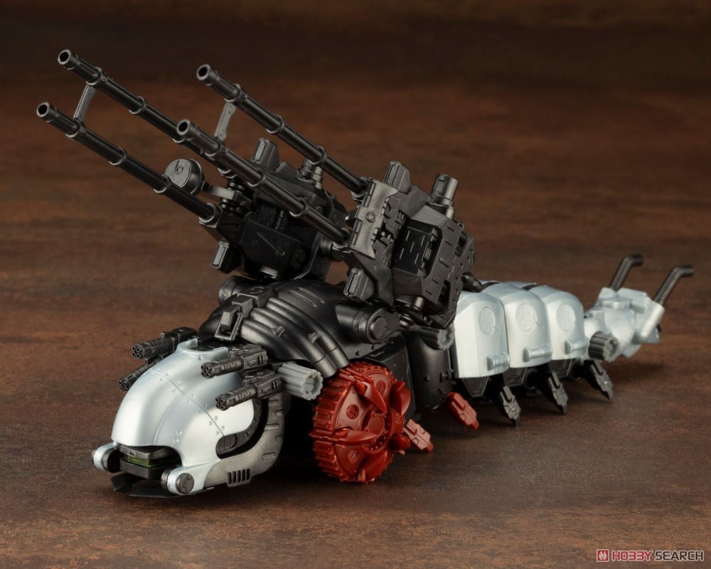 EZ-006 モルガ フルオプションセット (プラモデル) - ホビーサーチ