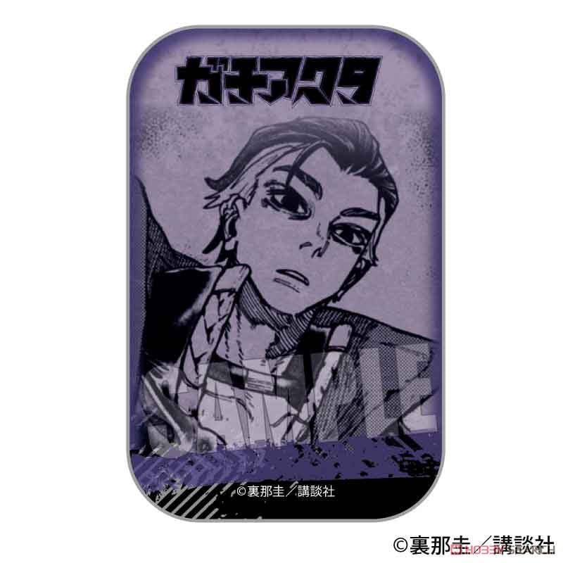 ガチアクタ トレーディングスクエア缶バッジ (9個セット