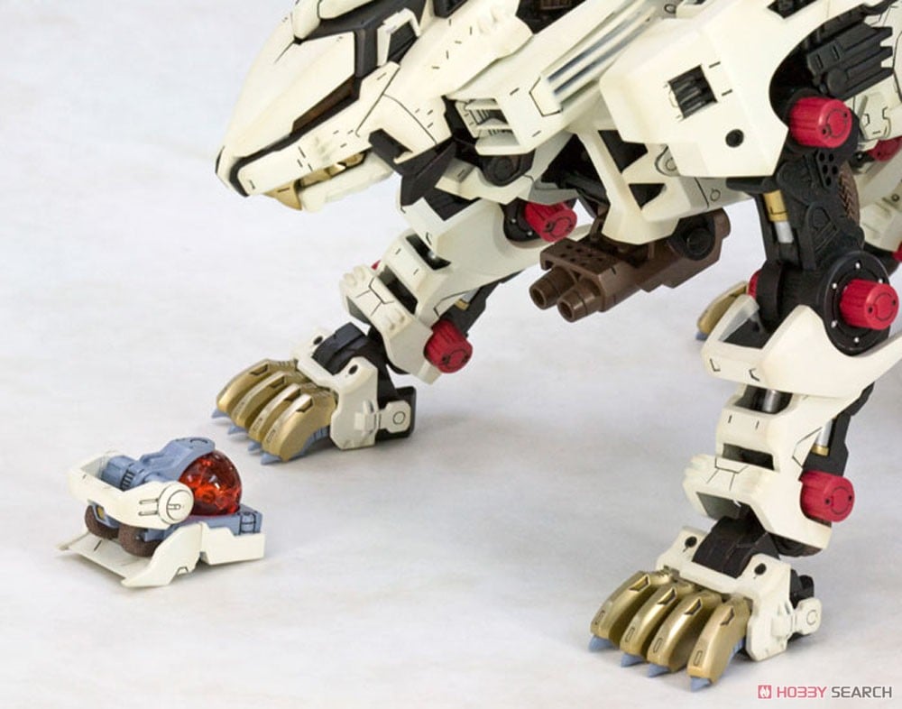 RZ-041 ライガーゼロ マーキングプラスVer. (プラモデル) - ホビー