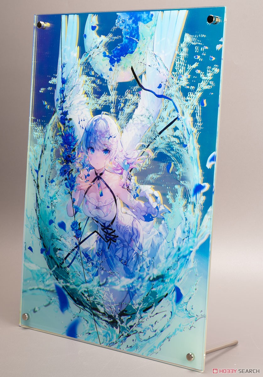 藤ちょこ先生A3オーロラアクリルボード - ホビーサーチ キャラクターグッズ