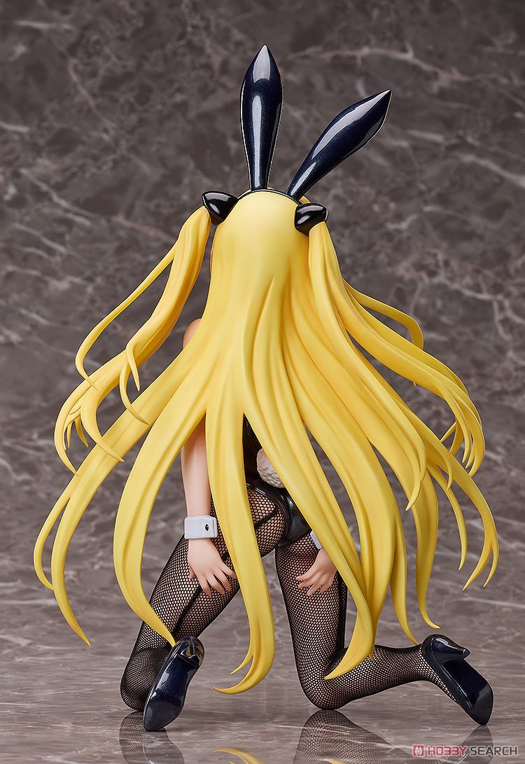 ☆特価品 金色の闇 バニーVer.【1/6スケール】 (フィギュア) - ホビー