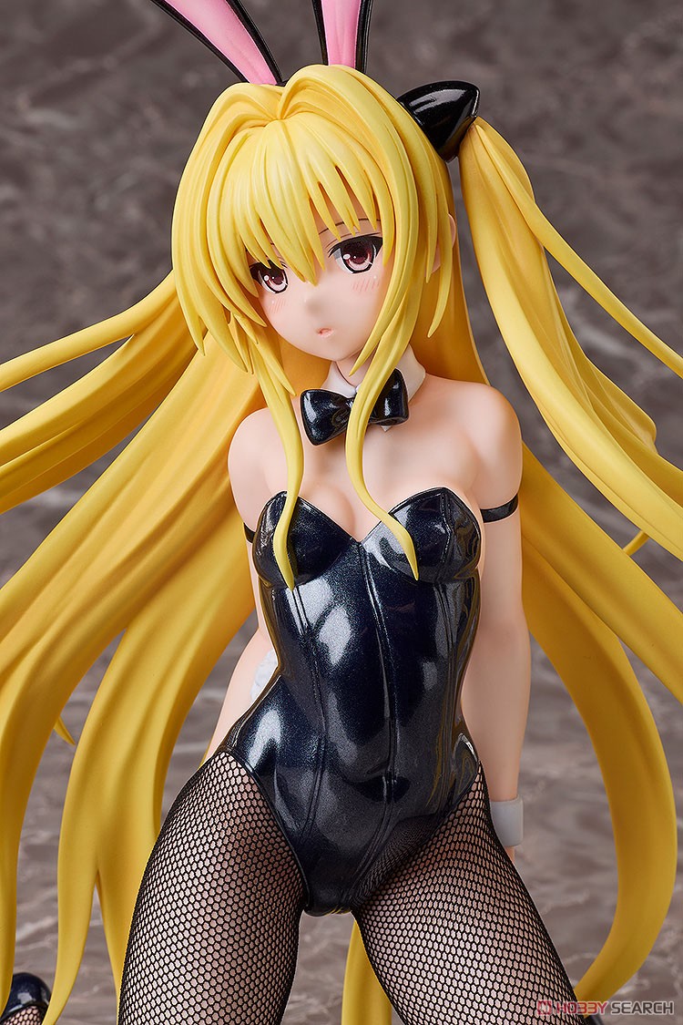 ☆特価品 金色の闇 バニーVer.【1/6スケール】 (フィギュア) - ホビー