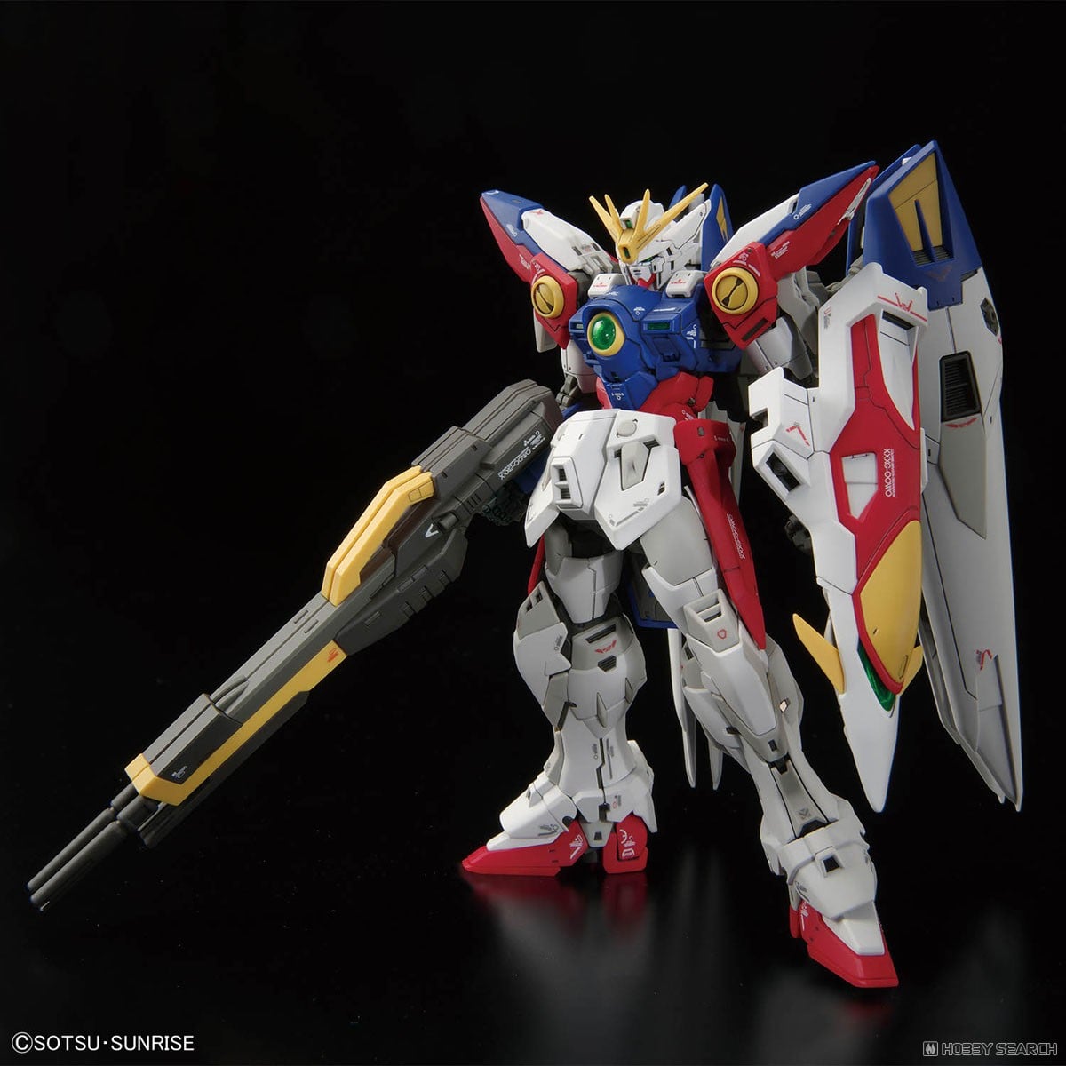 ウイングガンダムゼロ (RG) (ガンプラ) - ホビーサーチ ガンプラ他