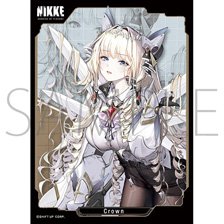 きゃらスリーブコレクション マットシリーズ 勝利の女神:NIKKE