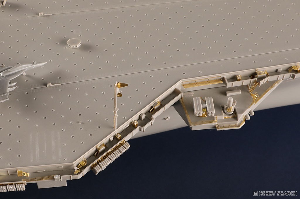 アメリカ海軍 航空母艦 CVN-78 ジェラルド・R・フォード (プラモデル