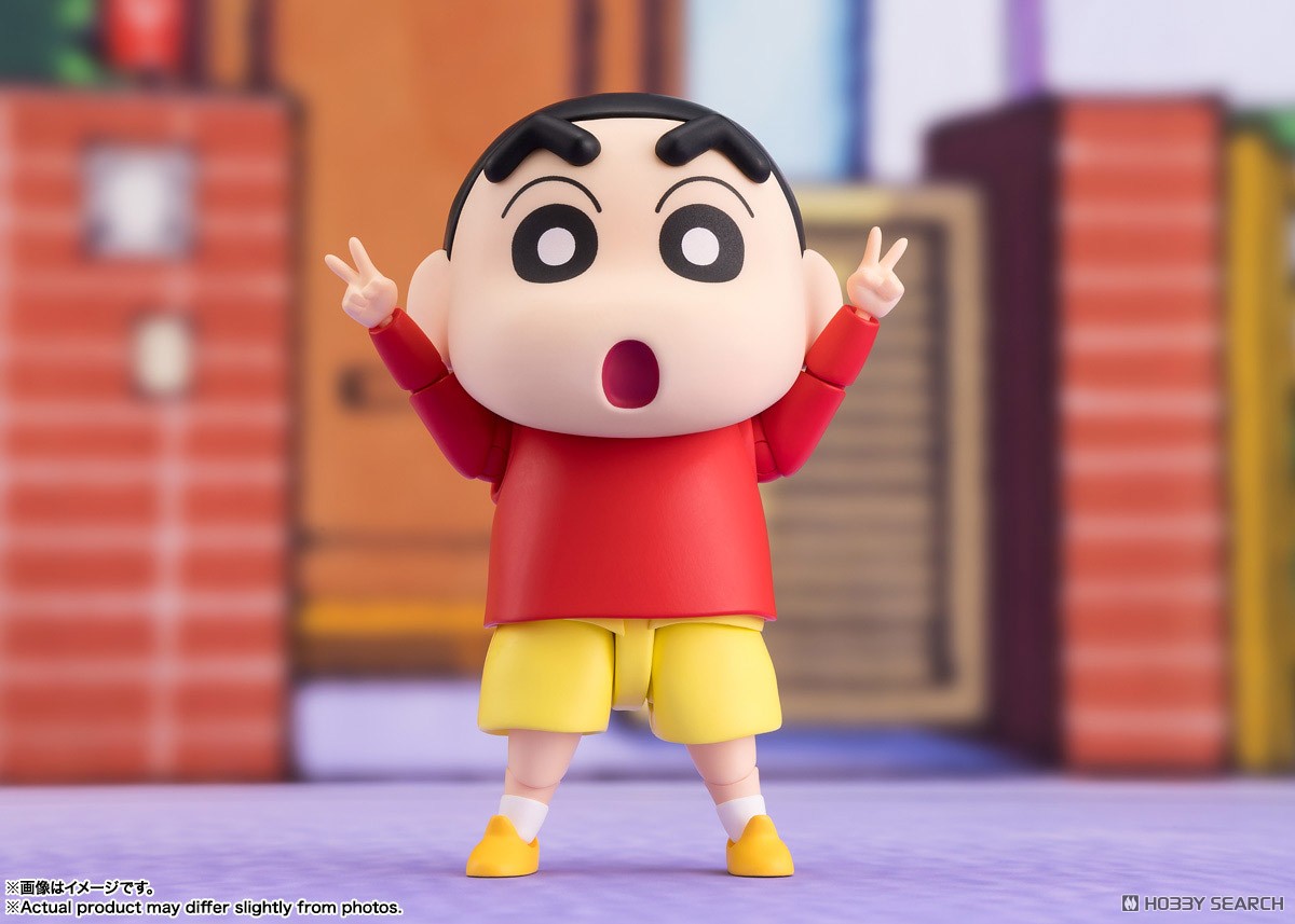 S.H.フィギュアーツ 野原しんのすけ (完成品) - ホビーサーチ ロボット