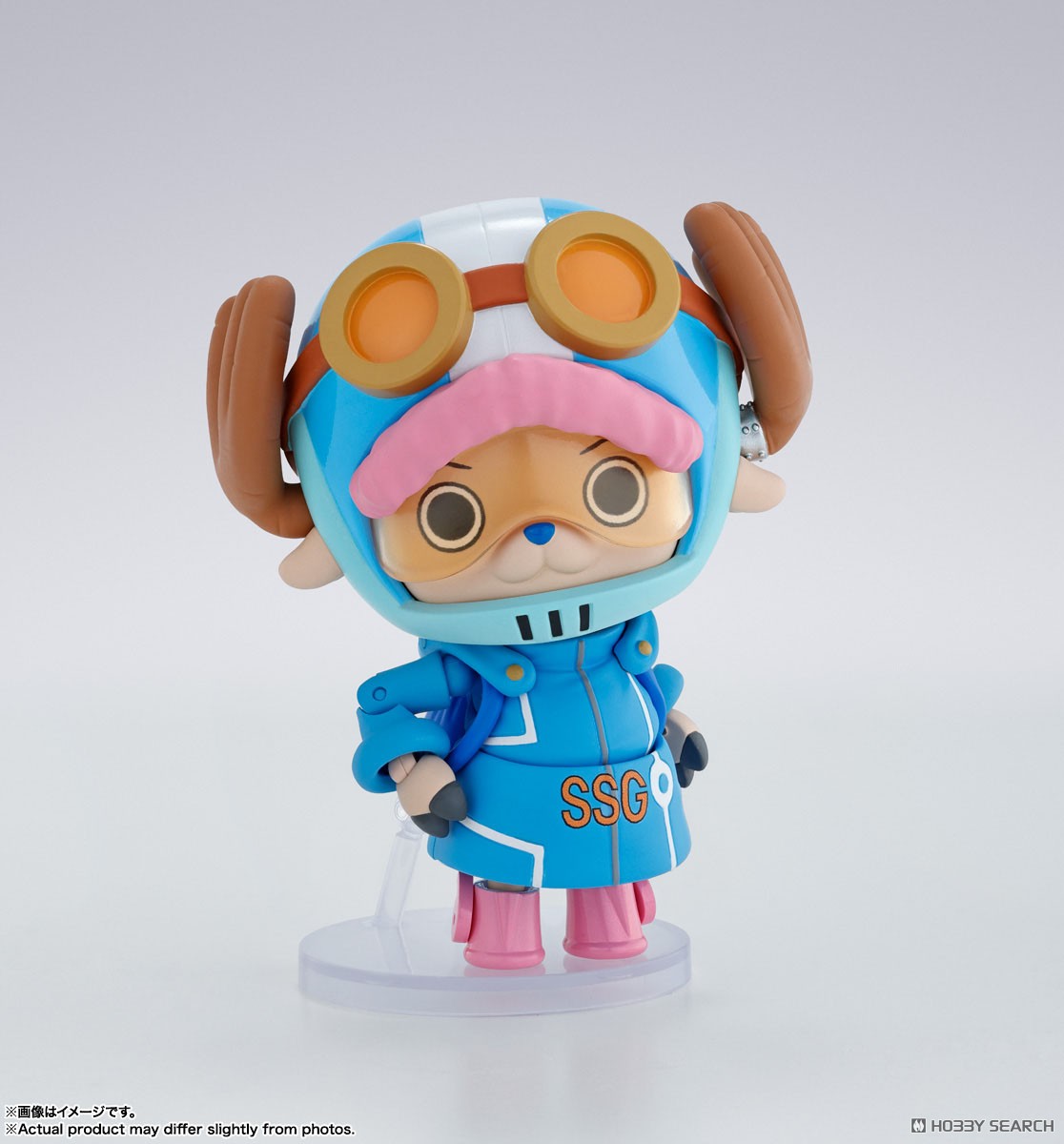 ☆特価品 S.H.フィギュアーツ トニートニー・チョッパー -未来島エッグ
