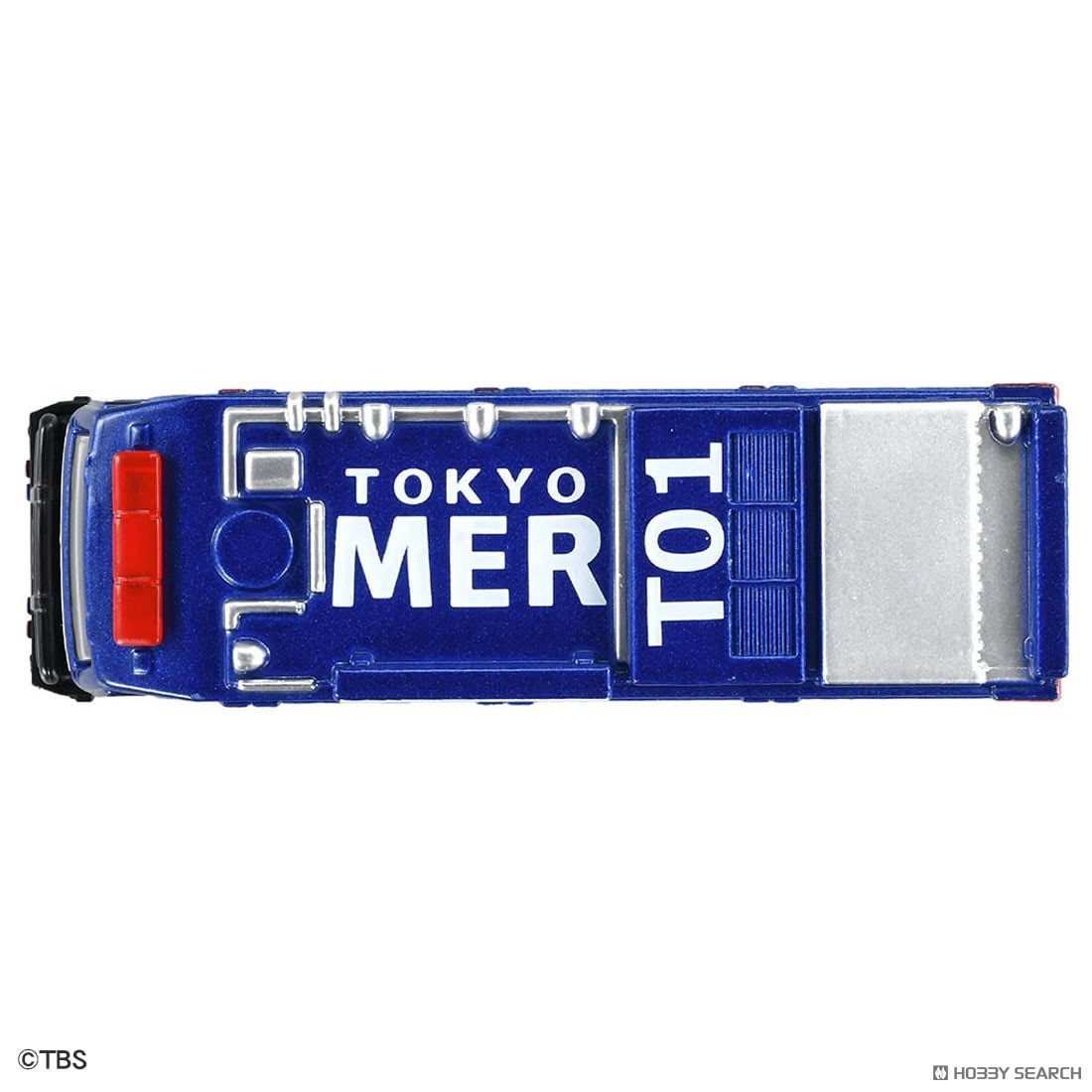 トミカプレミアムunlimited TOKYO MER ER CAR(T01) (トミカ) - ホビー