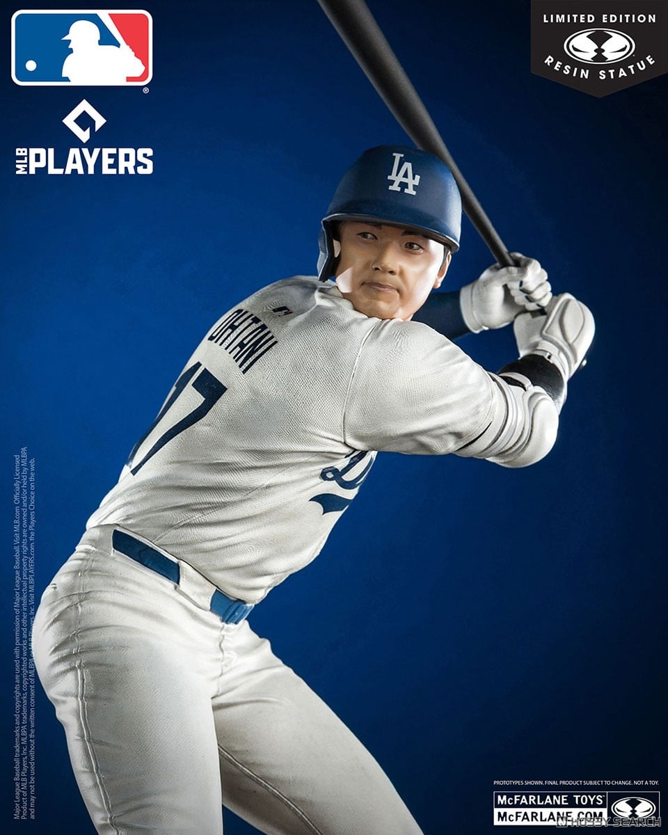 MLB』1/6スケール・スタチュー【MLBプレイヤーズ】大谷翔平