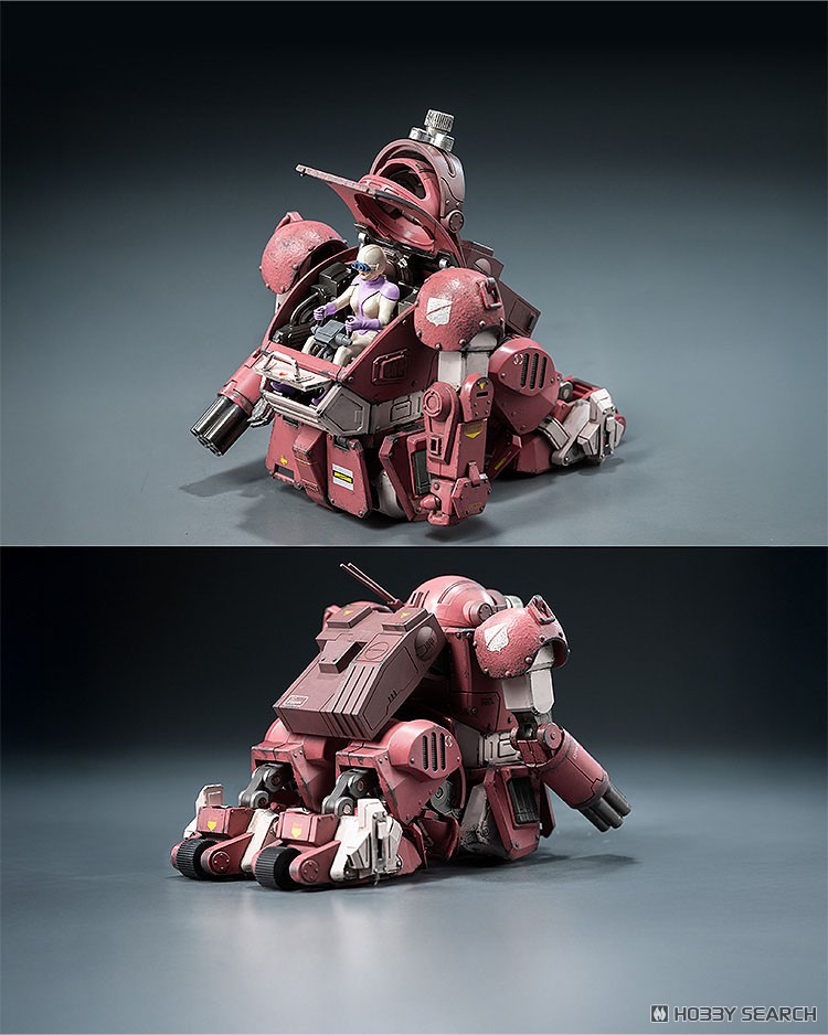 ロボ道 ブルーティッシュドッグ (完成品) - ホビーサーチ ロボット・特撮