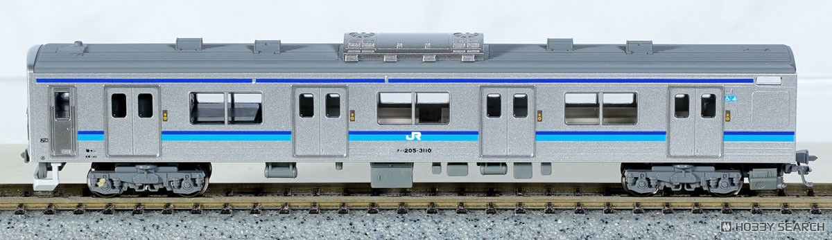 KATO 205系 仙石線色 4両セット Nゲージ KATO鉄道模型オンライン