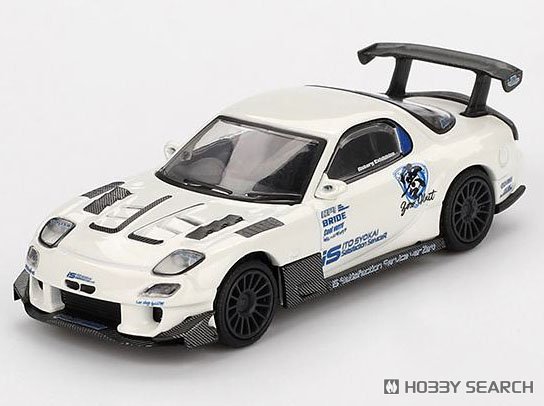 ☆特価品 マツダ RX-7 (FD3S) 伊藤笑会零号機 with RE雨宮 (右ハンドル