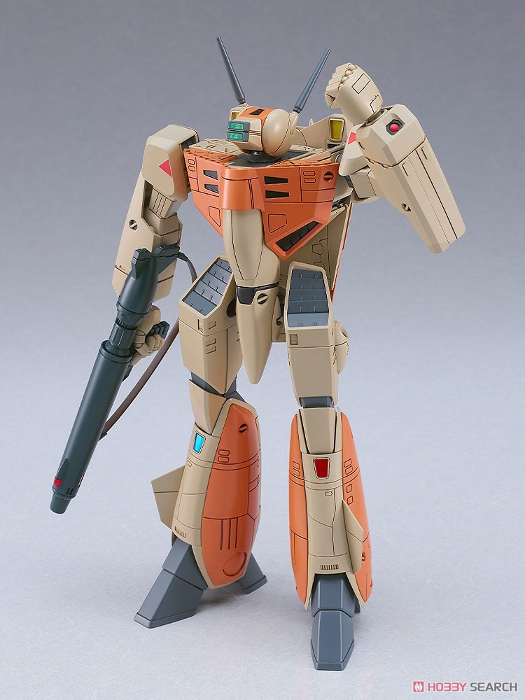 Plamax PX09 1/72 VF-1D Battroid Valkyrie (Plastic model
