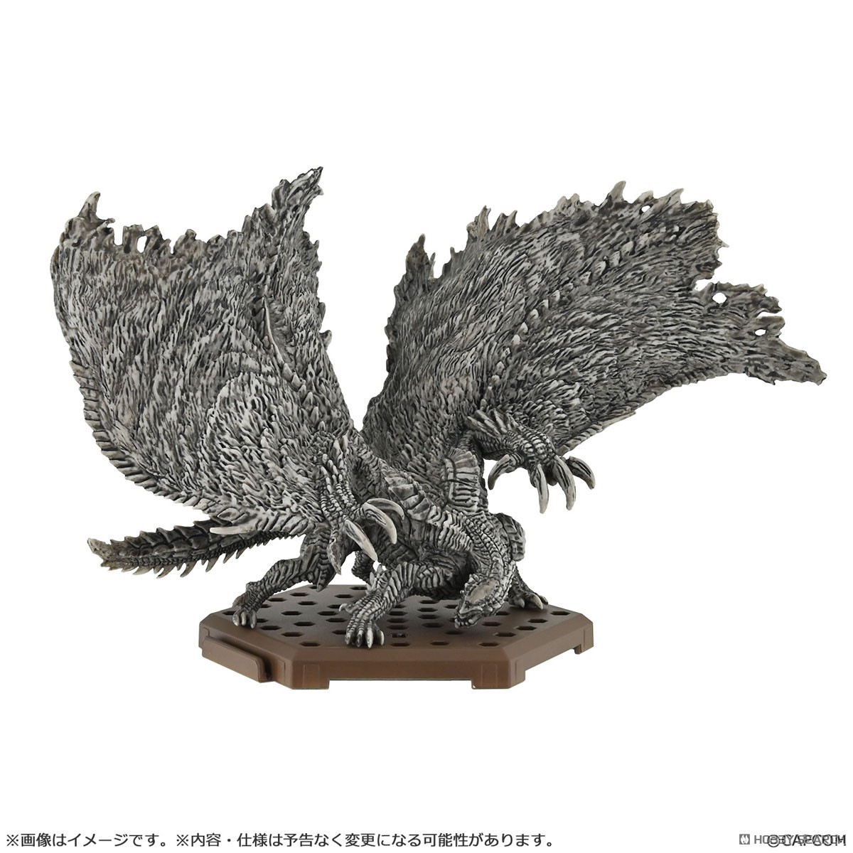 カプコンフィギュアビルダー モンスターハンター スタンダードモデル