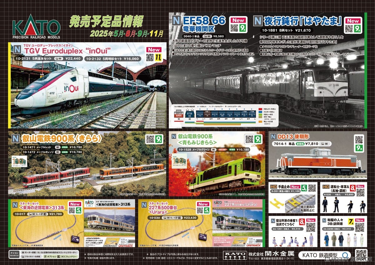 Nゲージ スターターセット ＜東海の近郊電車＞ 313系 (2両セット＋