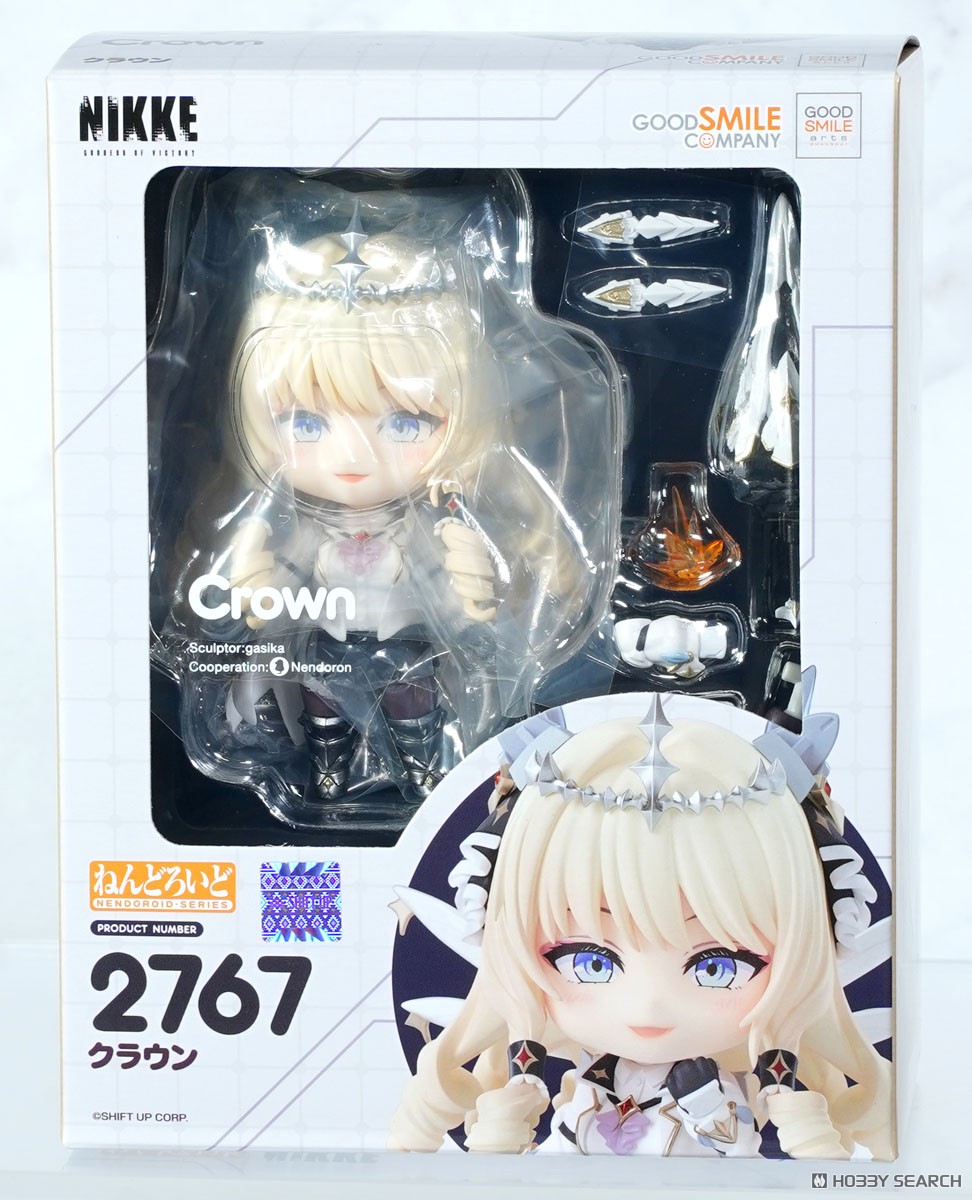 ☆特価品 ねんどろいど クラウン (フィギュア) - ホビーサーチ フィギュア