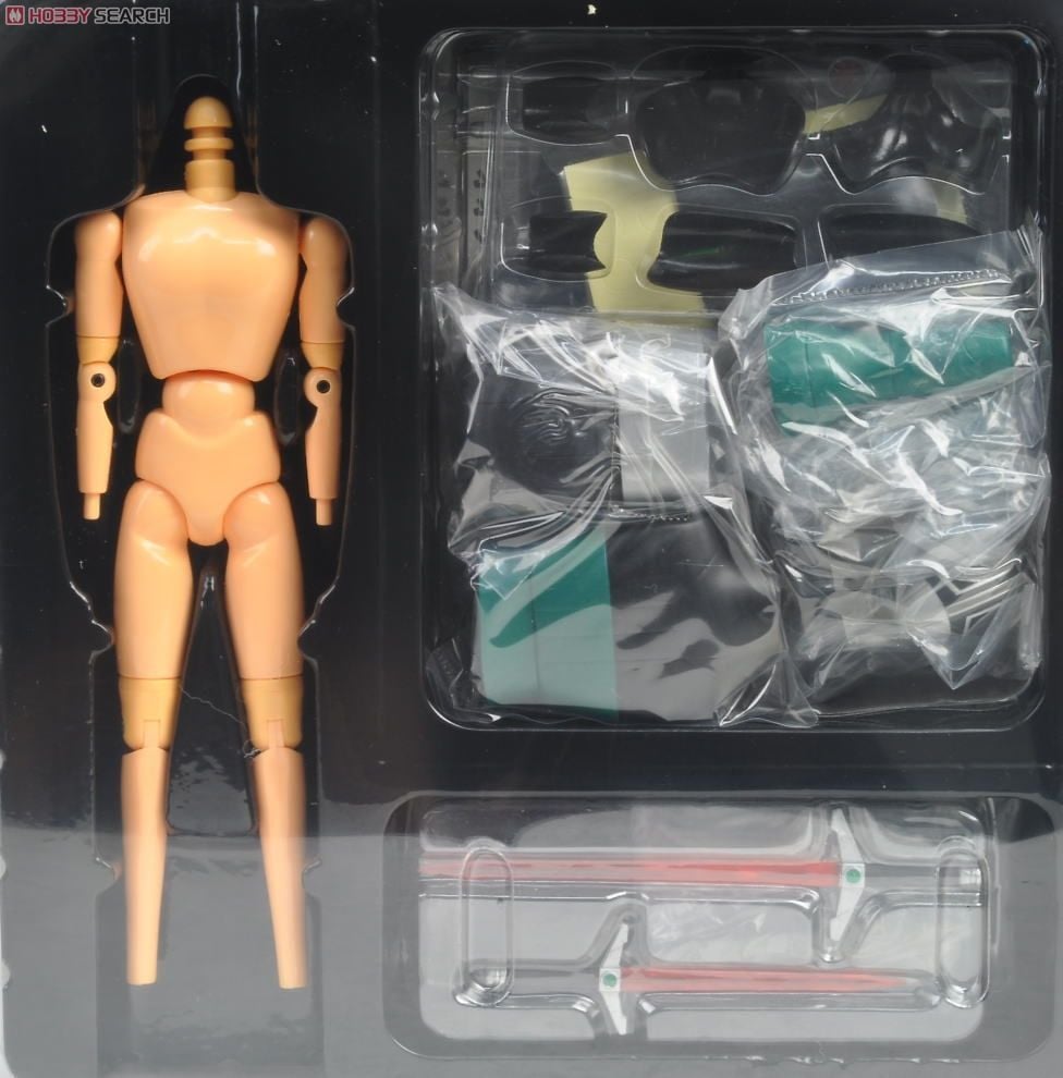 ハイパーヒーロー コレクションボックス HHCB-009仮面ライダーBLACK RX