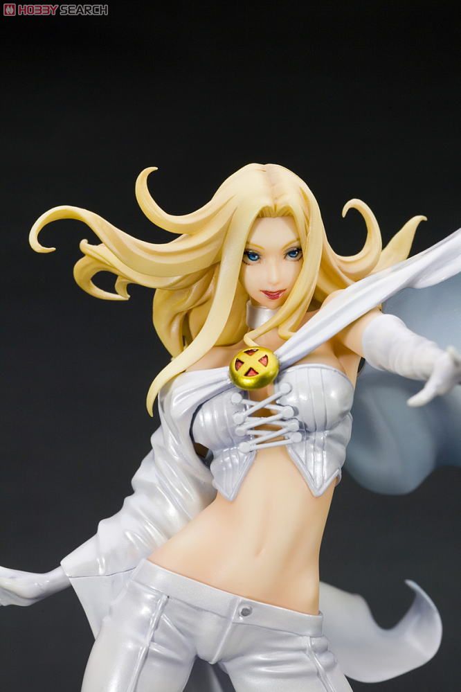 MARVEL BISHOUJO スタチュー エマ・フロスト - ホビーサーチ ロボット