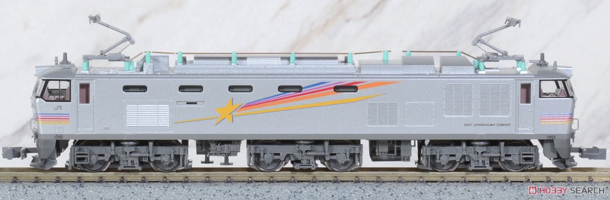 EF510-500 カシオペア色 (鉄道模型) - ホビーサーチ 鉄道模型 N