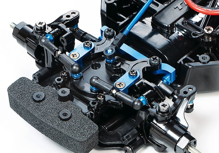 M06 PRO シャーシキット (ラジコン) - ホビーサーチ ミニ四駆他