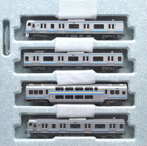 E217系 横須賀線・総武快速線 (基本・8両セット) (鉄道模型) - ホビー