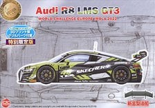 1/24 レーシングシリーズ アウディ R8 LMS GT3 ワールドチャレンジ