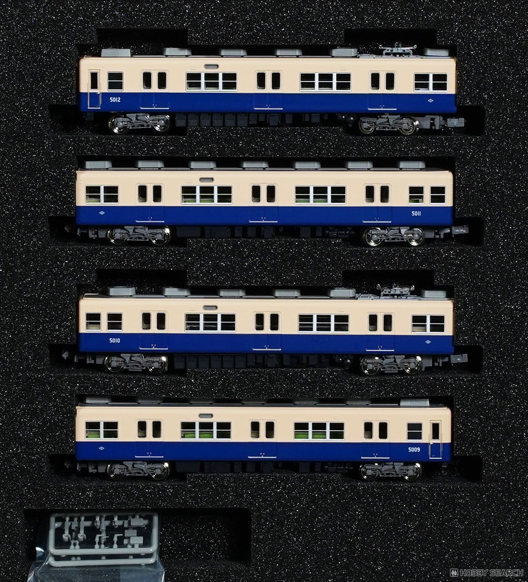 ☆特価品 阪神5001形 (5009編成) 4両編成セット (動力付き) (4両セット