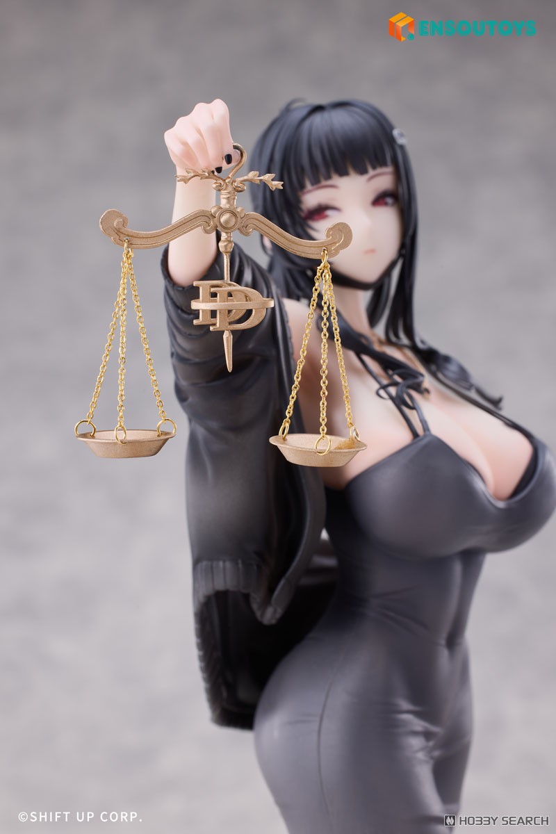 勝利の女神：NIKKE D：キラーワイフ 通常版 (フィギュア) - ホビー