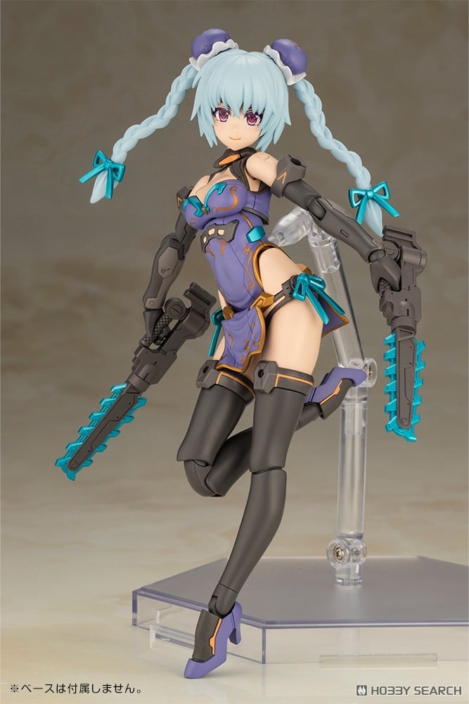 ☆特価品 フレームアームズ・ガール フレズヴェルク QIPAO Ver