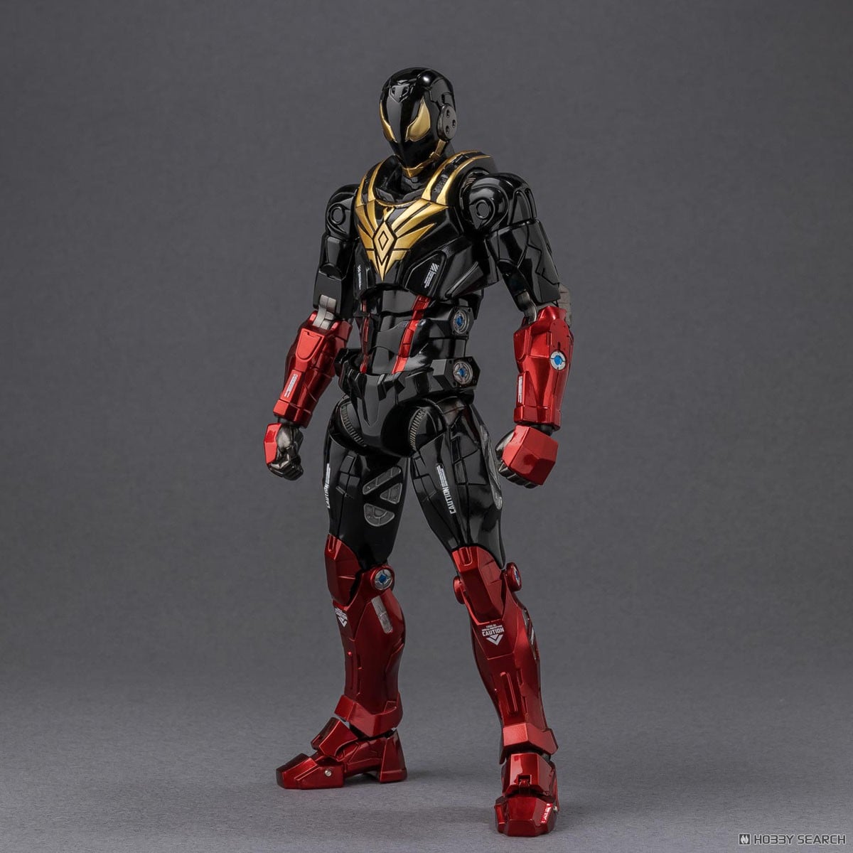 ファイティングアーマー アイアン・スパイダー(Miles Morales) (完成品