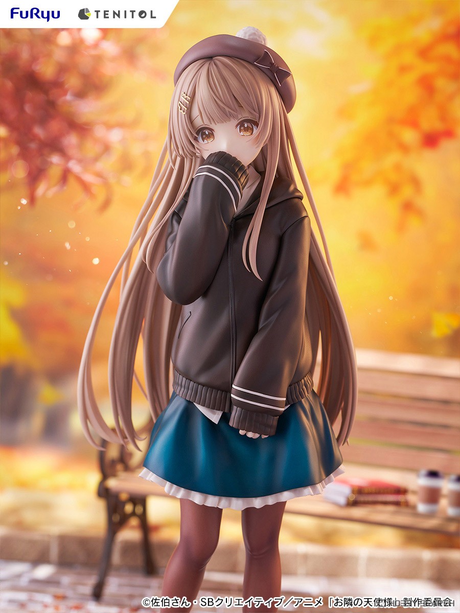 TENITOL TALL 椎名真昼 Autumn ver. (フィギュア) - ホビーサーチ
