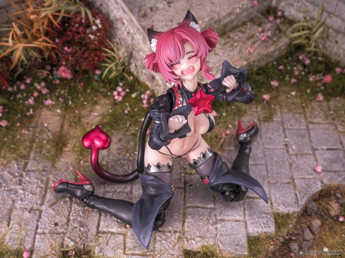 見習魔女・星川猫猫 赤髪Ver. (フィギュア) - ホビーサーチ フィギュア