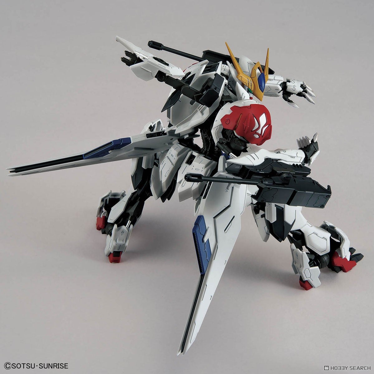 ガンダムバルバトスルプス (MG) (ガンプラ) - ホビーサーチ ガンプラ他