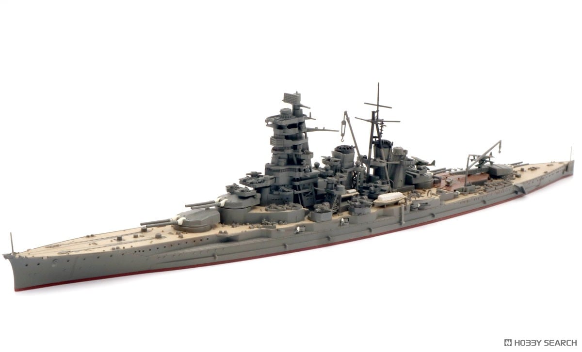 日本海軍戦艦 金剛(昭和19年/捷一号作戦) スタンダード仕様