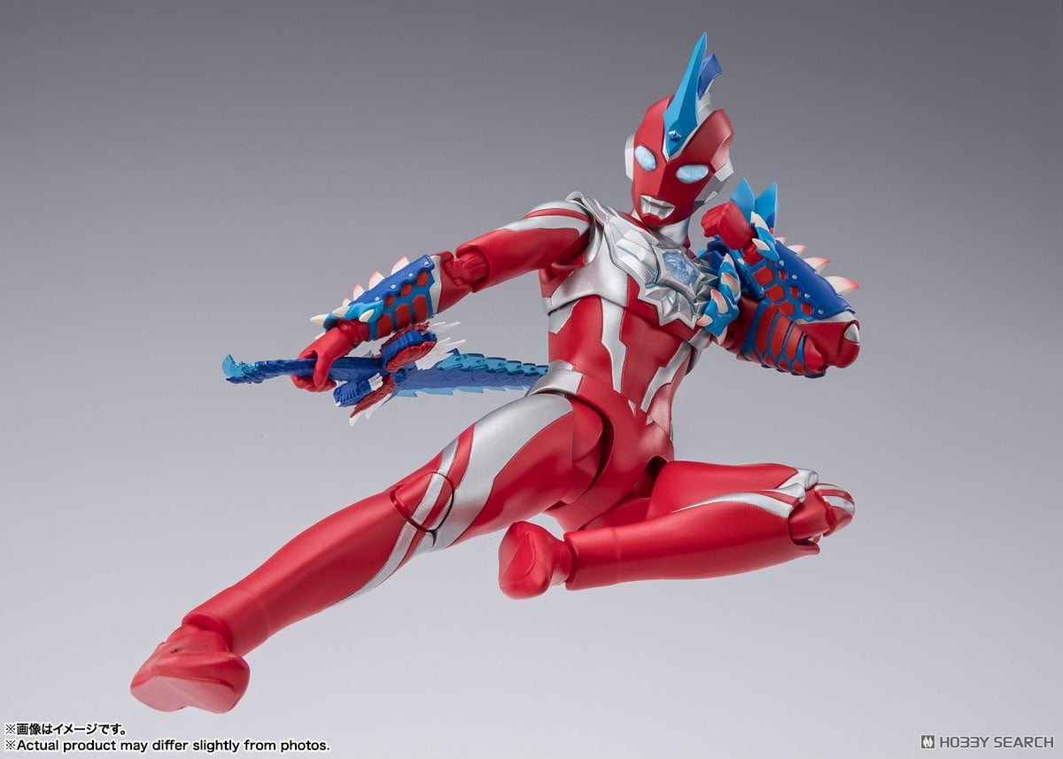 S.H.フィギュアーツ ウルトラマンオメガ レキネスアーマー (完成品