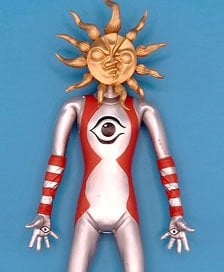 手塚治虫キャラクターズ Sofvi Collection 001 アトム大使 2nd color