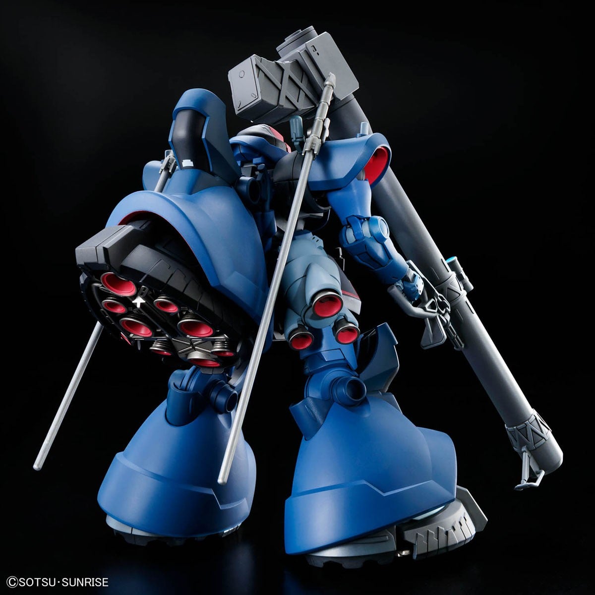 シャリア専用リック・ドム(GQ) (HG) (ガンプラ) - ホビーサーチ ガンプラ他