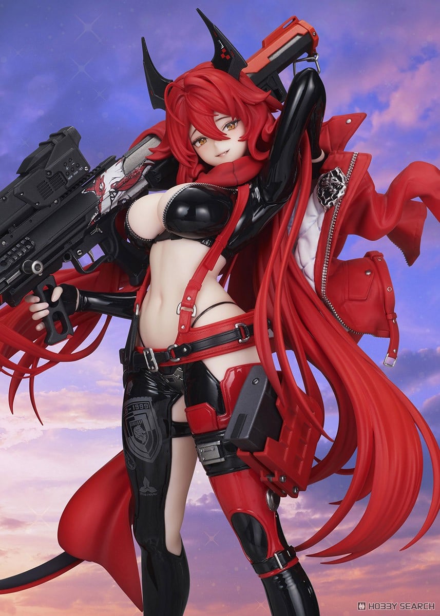 勝利の女神：NIKKE レッドフード (フィギュア) - ホビーサーチ フィギュア