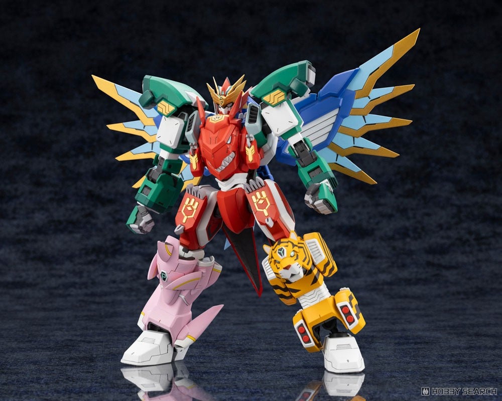 マキシマム・キズナカイザー (プラモデル) - ホビーサーチ ガンプラ他