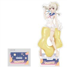 ローゼンメイデン もふもふマフラータオル 真紅 (キャラクターグッズ