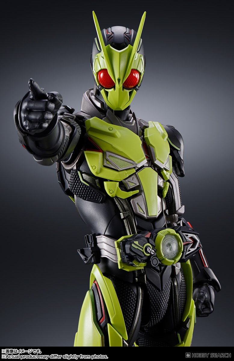 METAL BUILD 仮面ライダーゼロワン (完成品) - ホビーサーチ ロボット