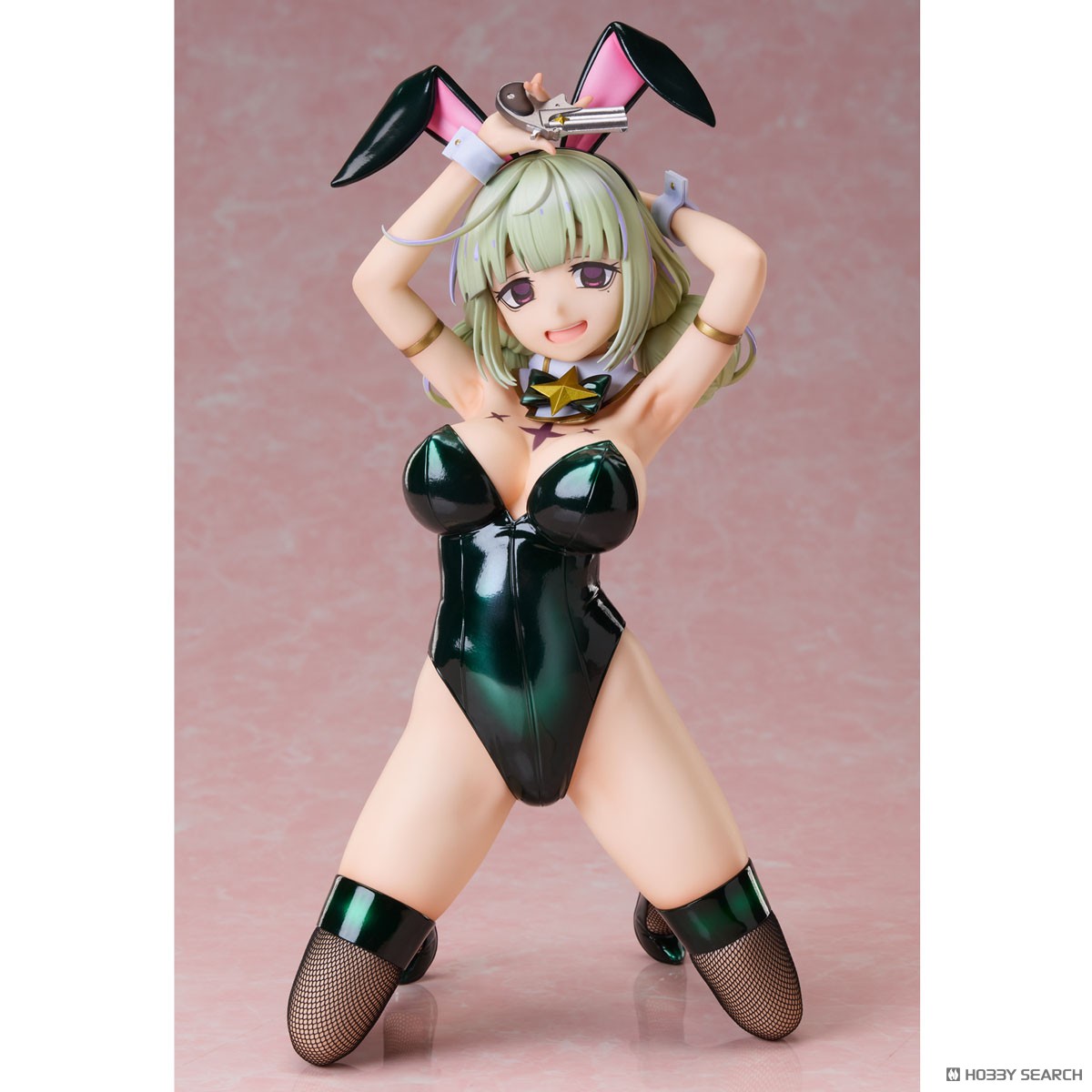 B-style 魔法少女にあこがれて レオパルト バニーVer. (フィギュア